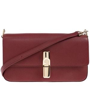 Furla Iride Small Crossbody Bag - Red