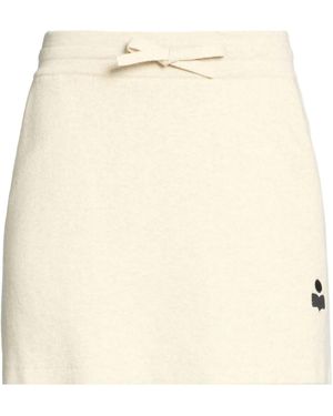 Isabel Marant Lightweight Knitted Maxi Dress - Natural