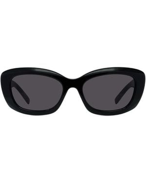 Givenchy Eyewear Gv Day Cat-Eye Frame Sunglasses - Black