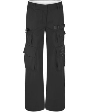 Off-White c/o Virgil Abloh Pants - Black