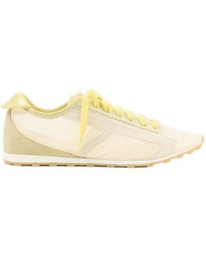 Jacquemus The Tennis Trainers - Natural