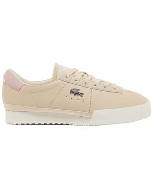 Lacoste Casual Sports Shoes - Natural