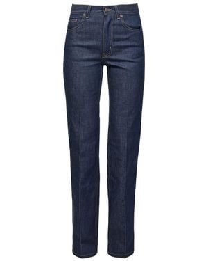 Chloé Flared Jeans - Blue