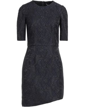 Dolce & Gabbana Short Dress - Black