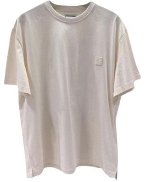 WOOYOUNGMI Short-Sleeved T-Shirt - Gray