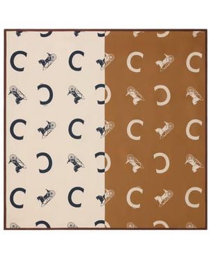 Celine Square - Metallic