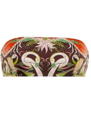 PUCCI Printed Bandeau Top - Multicolour