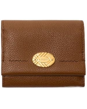 Burberry Cotswolds Wallet - Brown