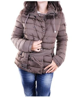 Moncler Agave Down Jacket - Blue