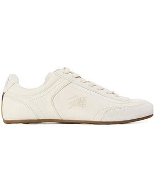 Burberry Classic Low-Top Shoes - White