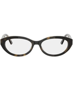 Dior Full Frame Plain Mirror - White