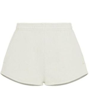 Entire studios Micro Shorts - White