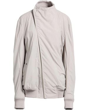 Rick Owens Casual Jacket - Gray