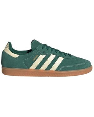 adidas Samba Og Shoes - Green