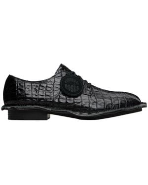 Martine Rose X Clarks Classic Derby Shoes - Black