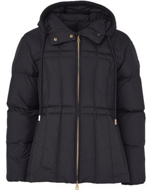 Moncler Estom Down Jacket - Black