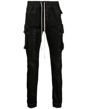 Rick Owens Mastodon Skinny Jeans - Black