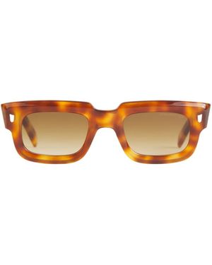 Cutler and Gross 9325 Sunglasses - Brown