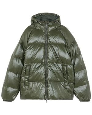 Pyrenex Sten Quilted Down Jacket - Green