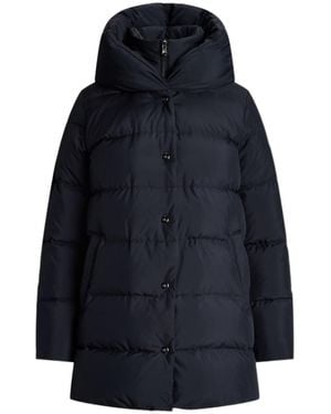 Ralph Lauren Insulated Medium Puffer Jacket - Blue