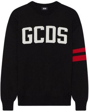 Gcds Crewneck - Black