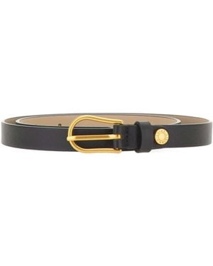 Gianni Chiarini Pin-Buckle Belt - White