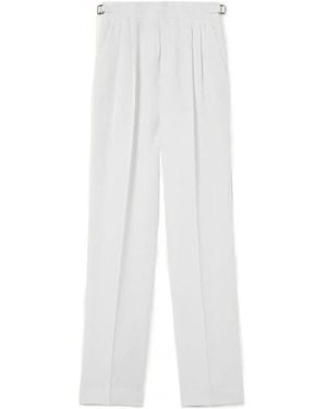 Loro Piana Malik Pants - White