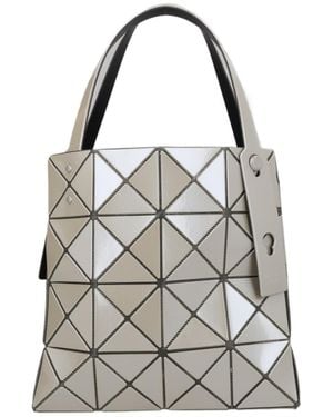 Issey Miyake Carat Tote Bag - Grey