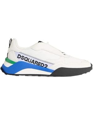 DSquared² Sport Shoes 'Flow' - Blue