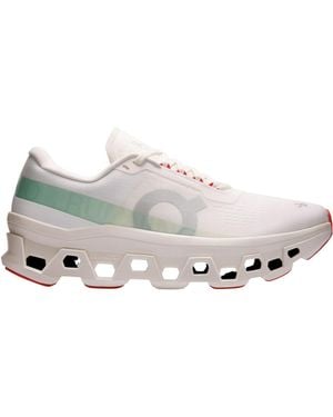 On Shoes Lightweight And Cushioning Running Shoes - Gray