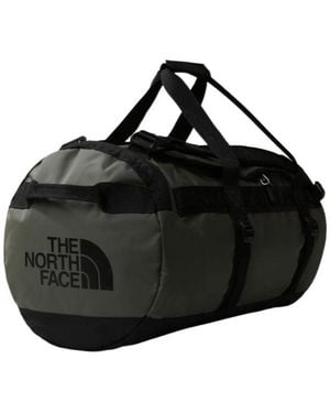 The North Face Base Camp Medium Duffel Bag - Black