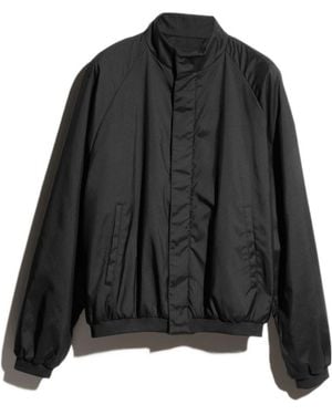 Gucci Lightweight Padded Jacket - Black