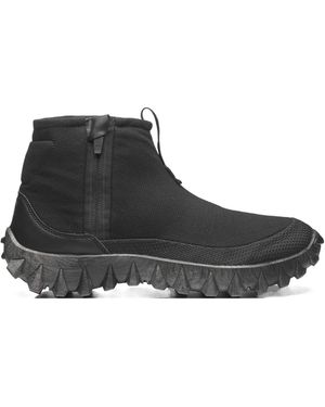 Salomon Lab Salomon Snowclog Side-Zip Ankle Boots - Black