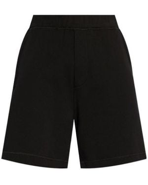 DSquared² Relax Dean Fit Shorts - Black