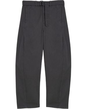 Lemaire Twisted Trousers - Grey