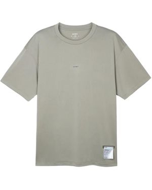 Satisfy Auralite T-Shirt - Grey