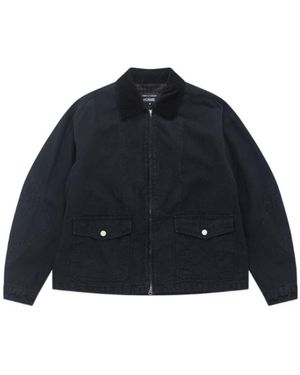 Comme des Garçons Zip Jacket - Blue