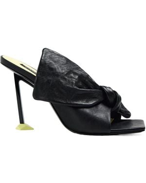 Givenchy Heeled Sandals - Black