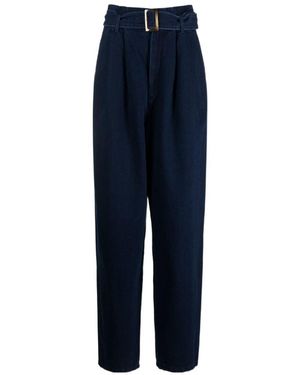 Closed Imogen Belted Dress - Blue