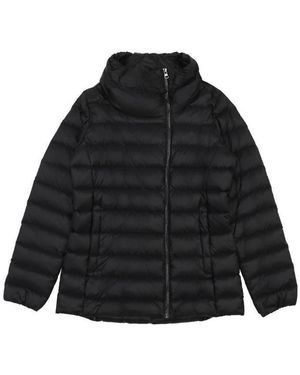 Weekend by Maxmara Quilted Short Style Down Jacket - Black
