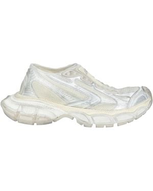 Balenciaga Chunky Sneakers - White