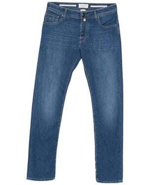 Jacob Cohen Nick Five-Pocket Jeans - Blue