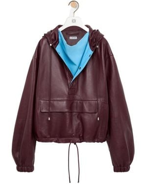 Loewe Anorak - Brown