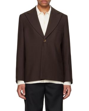 Séfr Séfr Seydou Blazer - Black