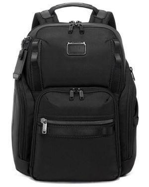 Tumi Adjustable Shoulder Strap Backpack - Black