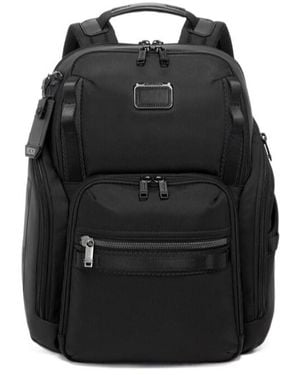 Tumi Adjustable Shoulder Strap Backpack - Black