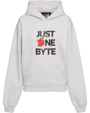 Coperni Disney X Just One Byte Hoodie - White