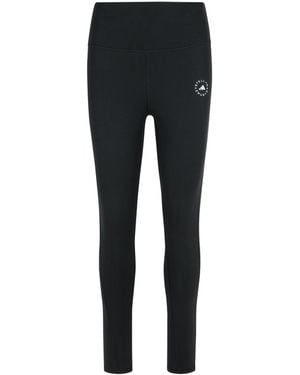 adidas By Stella McCartney Yoga 7/8 Leggings - Black