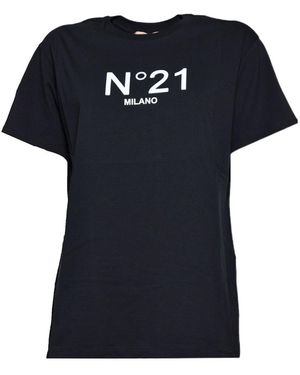 N°21 T Shirt - Black