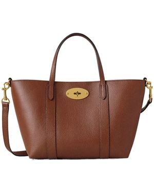 Mulberry Simple Handbag - Brown